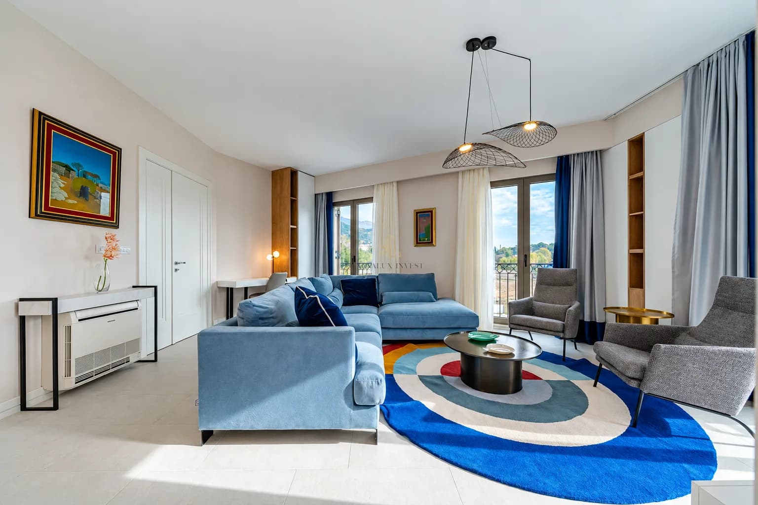 Izdavanje,dvosoban stan,101m2,Porto Montenegro,Tivat. — photo 1 of 20