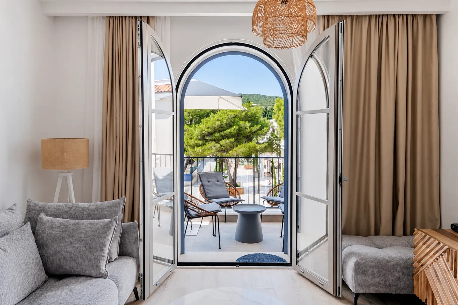 Prodaja,jednosoban stan,68m2,Luštica Bay,Tivat. — fotografija 1 od 12
