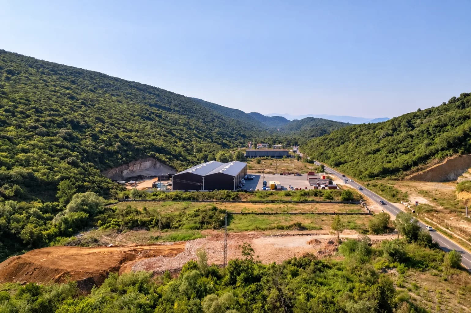 Prodaja,gradjevisko zemljiste,4300m2,Radanovići,Kotor. — photo 1 of 7