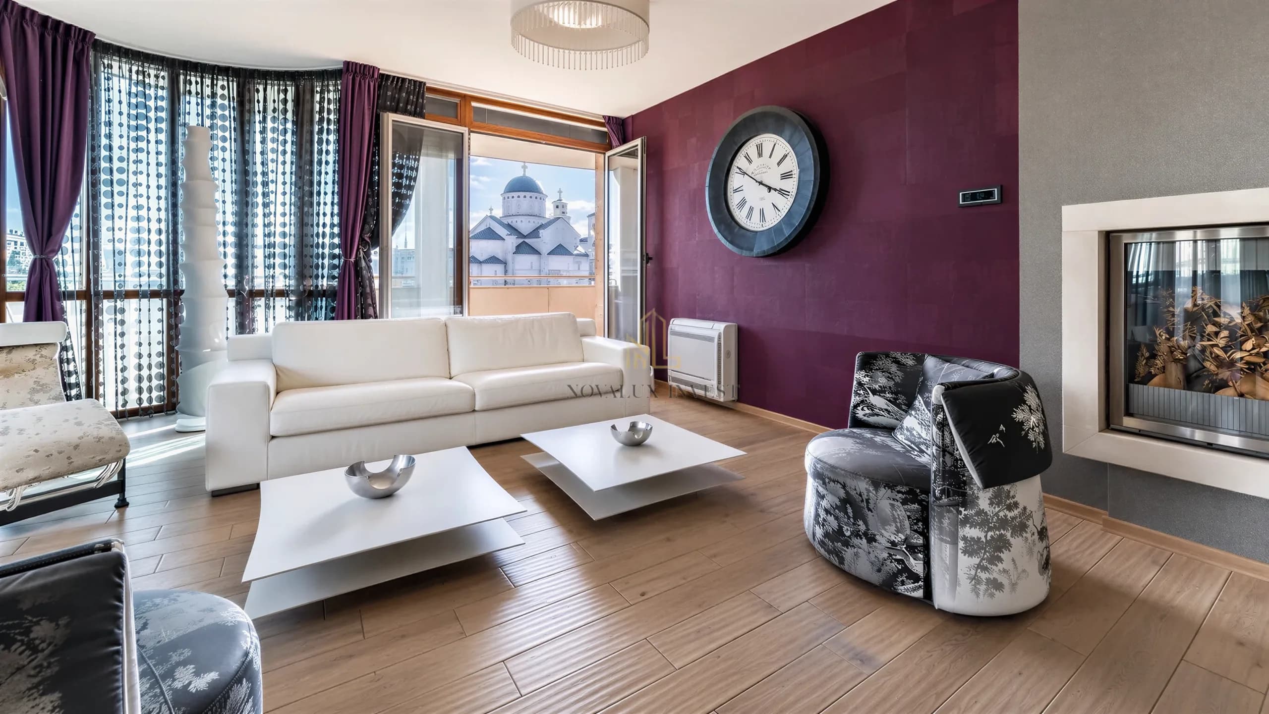 Izdavanje,trosoban stan,140m2,Preko Morače,Podgorica. — photo 1 of 15