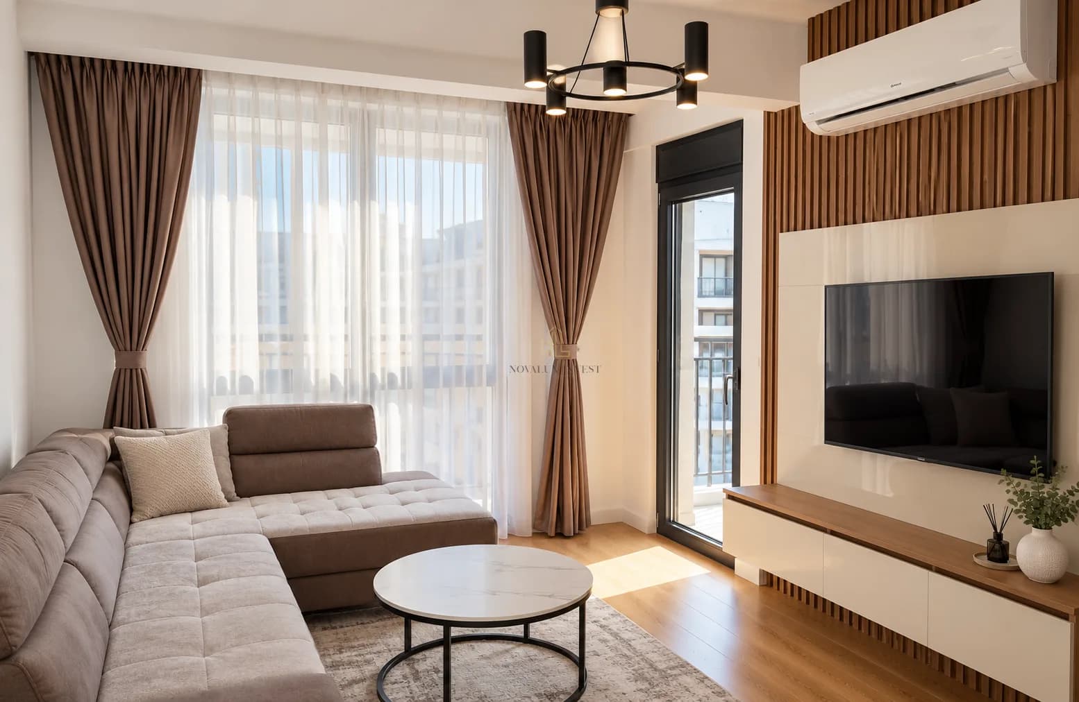 Izdavanje,dvosoban stan,64m2,Stari Aerodrom,Podgorica., Stari Aerodrom, Podgorica