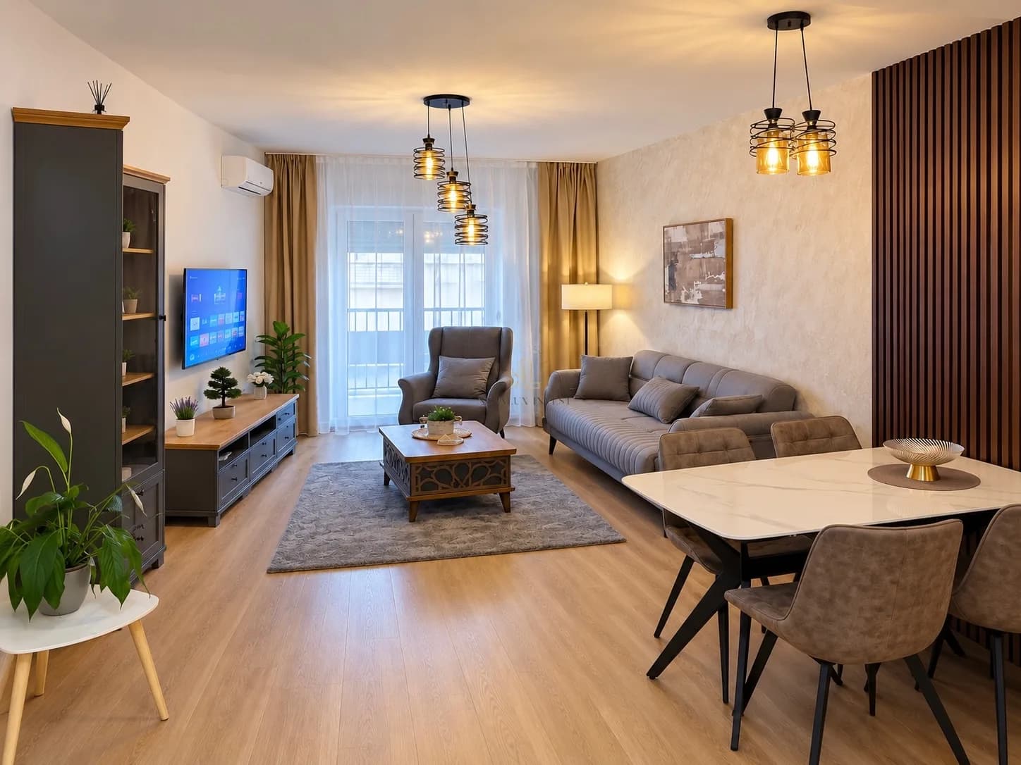 Prodaja,jednosoban stan,60m2,Centar,Budva. — photo 1 of 8