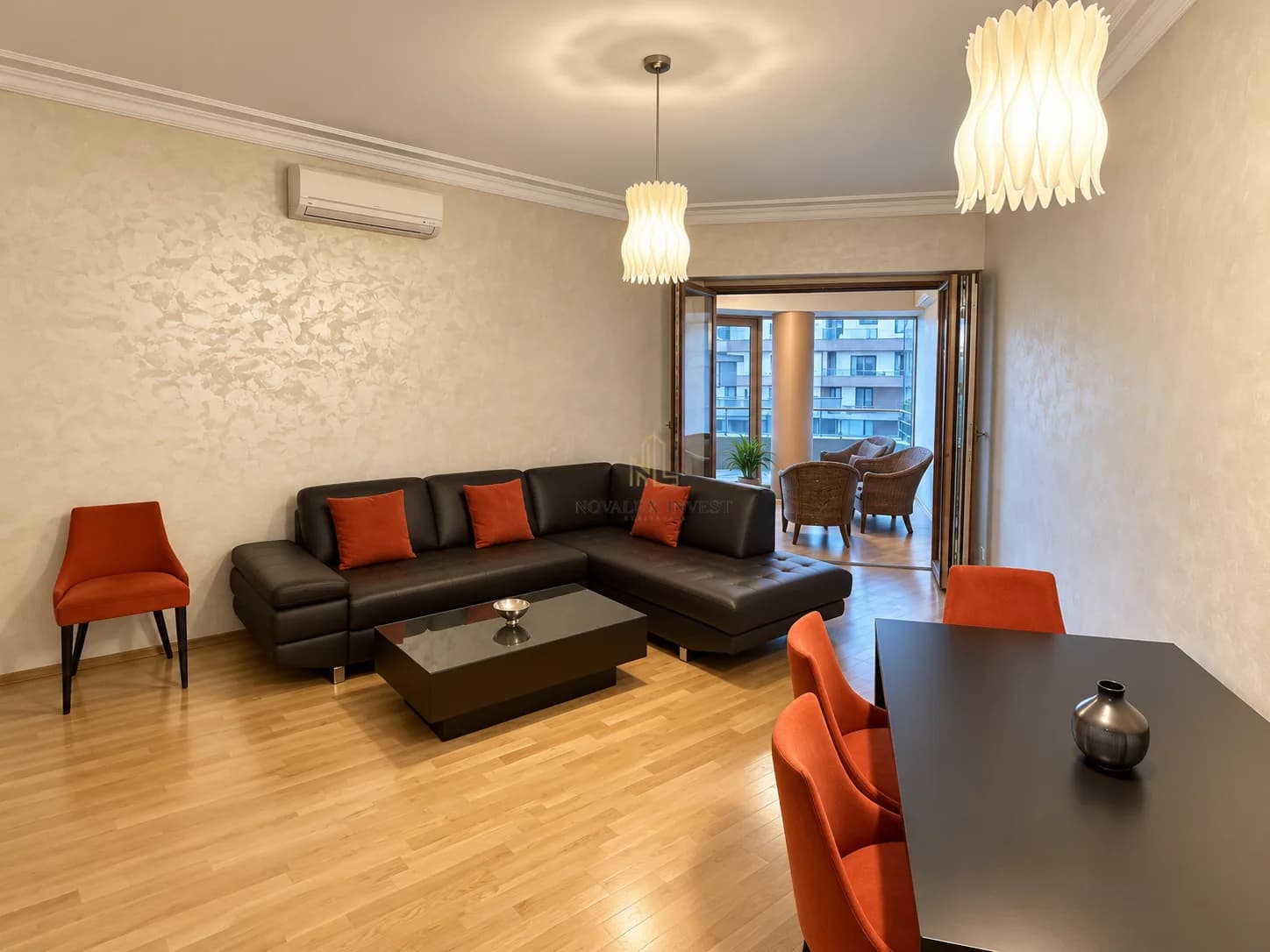 Prodaja,dvosoban stan,100m2,Centar,Podgorica. — photo 1 of 12