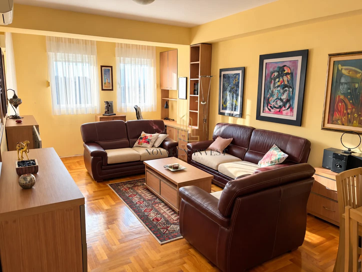 Izdavanje,dvosoban stan,75m2,City kvart,Podgorica., City Kvart, Podgorica