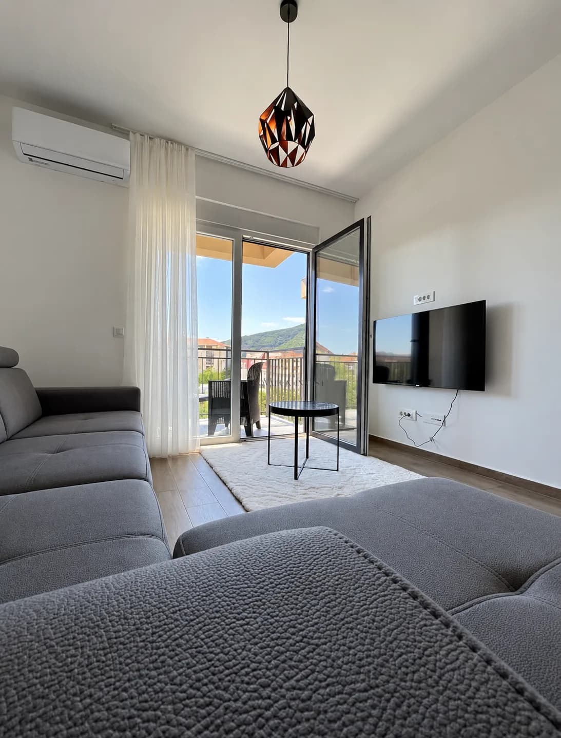 Prodaja,jednosoban stan,42m2,Rozino,Budva., Rozino, Budva